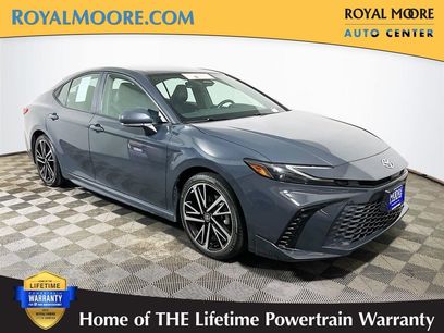 Certified 2025 Toyota Camry XSE
