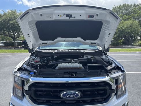 Used 2023 Ford F150 XLT RWD image 37