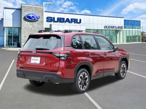 New 2026 Subaru Forester AWD/4WD image 4