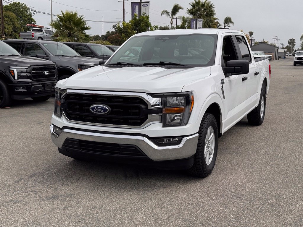Certified 2023 Ford F150 XLT RWD image 7