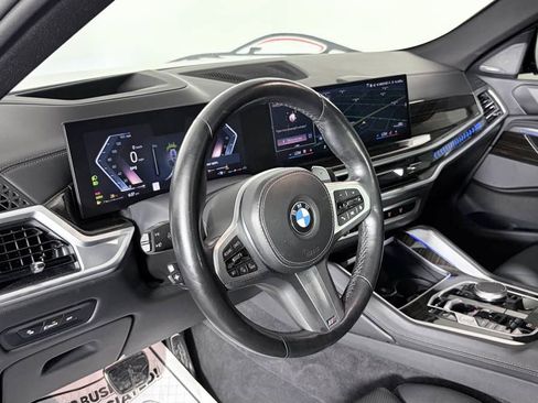 Used 2025 BMW X6 xDrive40i w/ Climate Comfort Package AWD/4WD image 13
