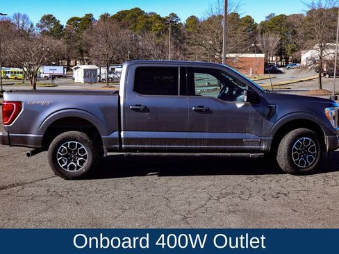 Used 2023 Ford F150 XLT w/ Equipment Group 302A High image 9