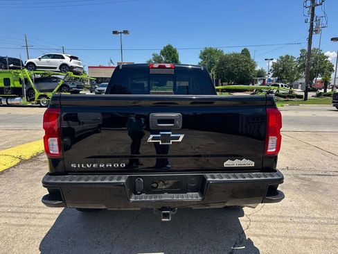 Used 2018 Chevrolet Silverado 1500 High Country AWD/4WD image 7