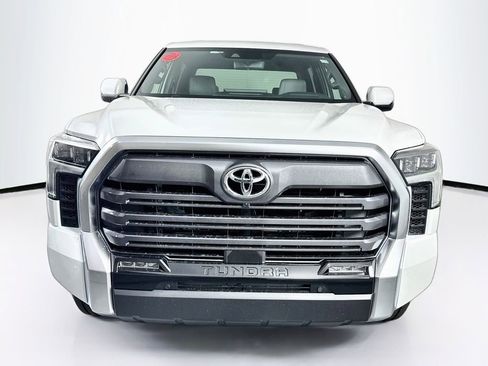 New 2026 Toyota Tundra Limited AWD/4WD image 2