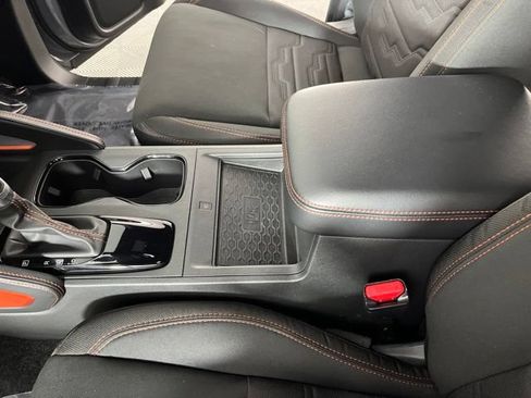 Certified 2025 Nissan Frontier Pro-X w/ Pro Convenience Package RWD image 29