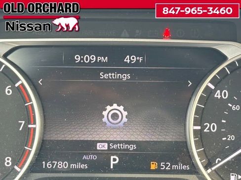 Used 2025 Nissan Rogue SV AWD/4WD image 21