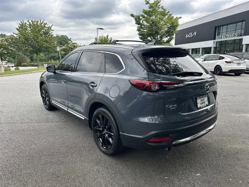Used 2022 MAZDA CX-9 Carbon Edition AWD/4WD image 8