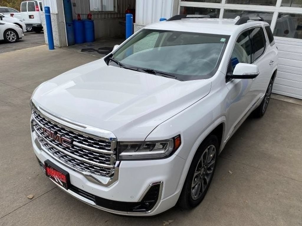 Used 2021 GMC Acadia Denali AWD/4WD image 1
