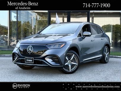 Used 2023 Mercedes-Benz EQE 500 4MATIC SUV