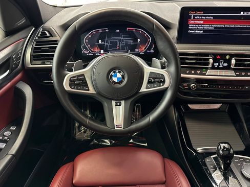 Certified 2023 BMW X3 xDrive30i w/ M Sport Package image 29
