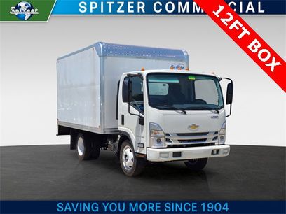 New 2024 Chevrolet Low Cab Forward