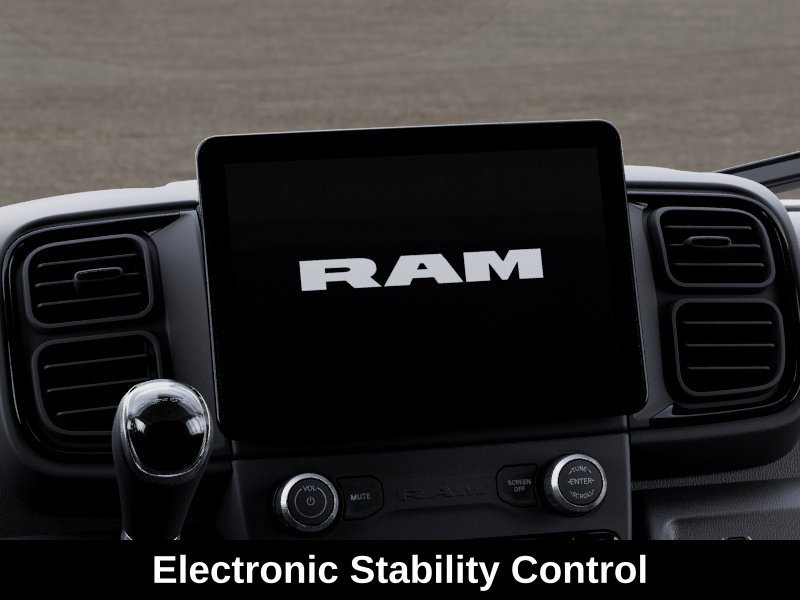 New 2026 RAM ProMaster 2500 w/ Premium Convenience Group FWD image 20
