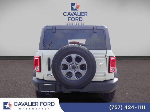 Certified 2025 Ford Bronco Big Bend AWD/4WD image 3