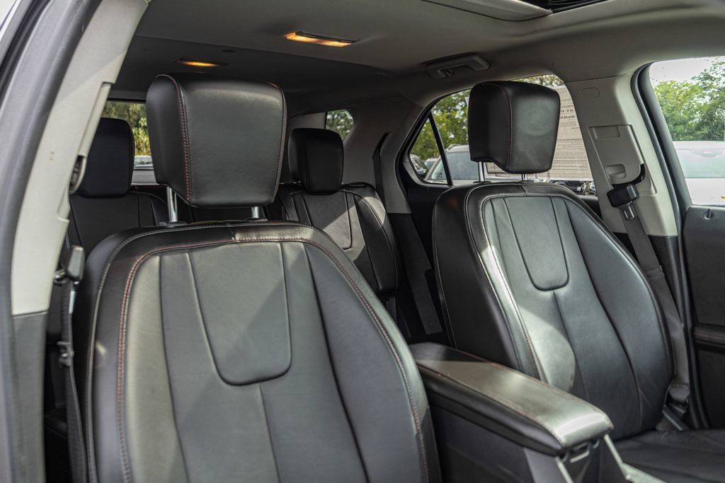 Used 2015 Chevrolet Equinox LTZ FWD image 35