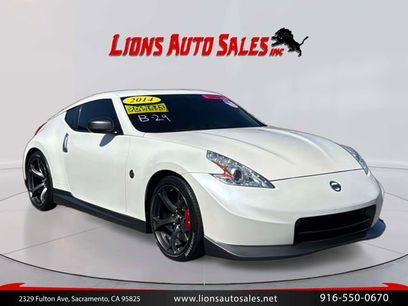 Used 2014 Nissan 370Z NISMO w/ Bose Package