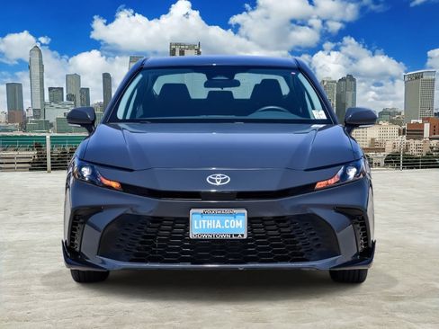 Used 2026 Toyota Camry LE FWD image 2