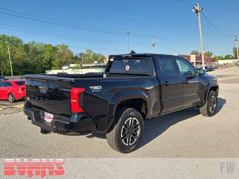 New 2026 Toyota Tacoma TRD Sport AWD/4WD image 29