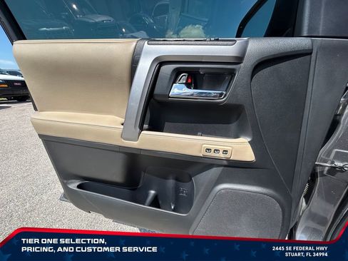 Used 2019 Toyota 4Runner Limited RWD image 25