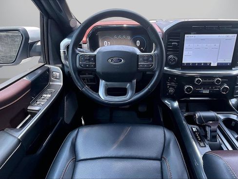 Used 2022 Ford F150 Lariat AWD/4WD image 12