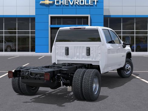 New 2025 Chevrolet Silverado 3500 W/T w/ WT Convenience Package AWD/4WD image 25