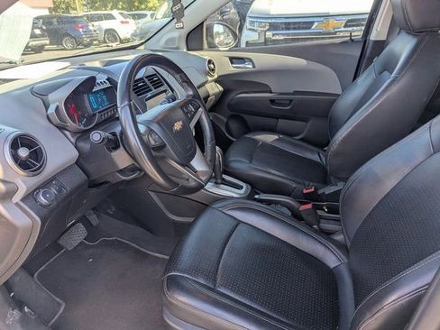 Used 2015 Chevrolet Sonic LTZ image 24