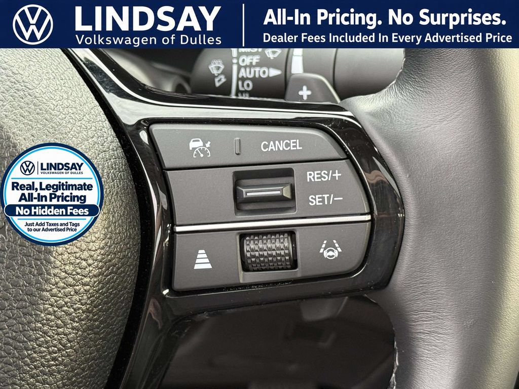 Used 2024 Honda Civic Touring image 23