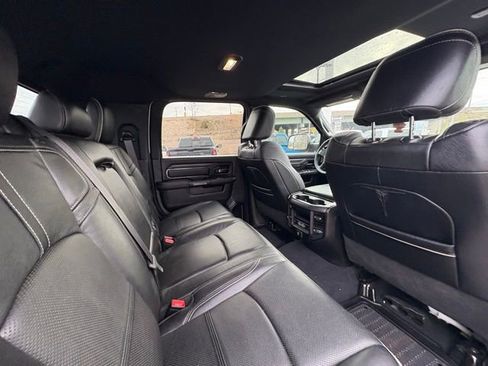 Certified 2022 RAM 2500 Limited image 35