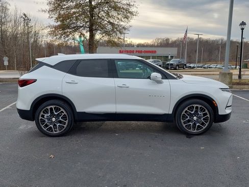 Used 2023 Chevrolet Blazer Premier w/ Driver Confidence II Package image 31