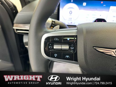 Certified 2025 Genesis GV80 2.5T Prestige image 22