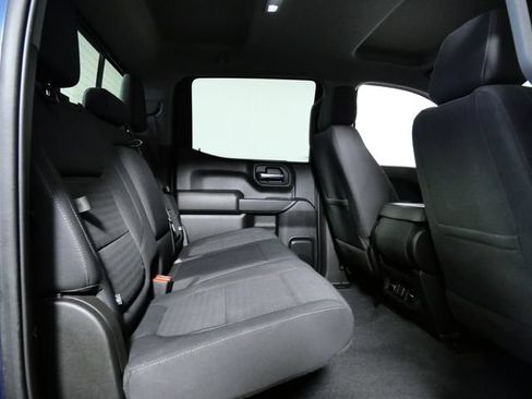 Used 2021 Chevrolet Silverado 1500 LT w/ All Star Edition Plus AWD/4WD image 15