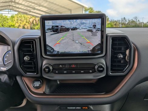 Used 2022 Ford Bronco Sport Outer Banks w/ Tech Package AWD/4WD image 24