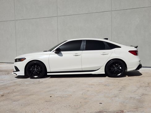 Used 2022 Honda Civic Si image 5