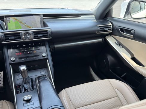Used 2017 Lexus IS 200t F Sport w/ F Sport Package image 28