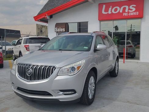 Used 2017 Buick Enclave Premium FWD image 1