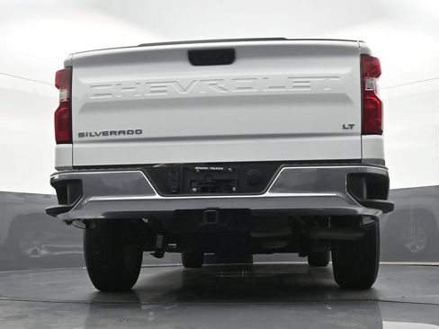Used 2024 Chevrolet Silverado 1500 LT RWD image 27