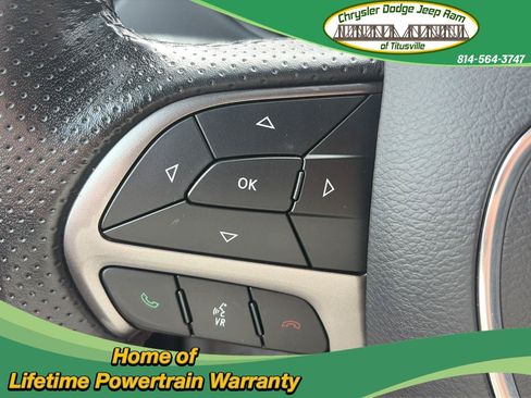 Used 2024 Dodge Durango SXT AWD/4WD image 15