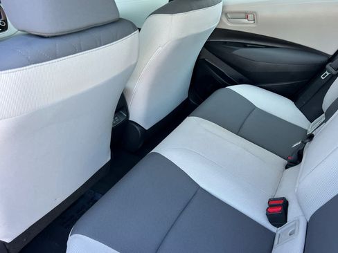 Certified 2023 Toyota Corolla LE FWD image 4