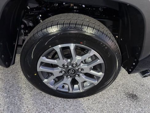 New 2026 Toyota Tundra 1794 Edition AWD/4WD image 15