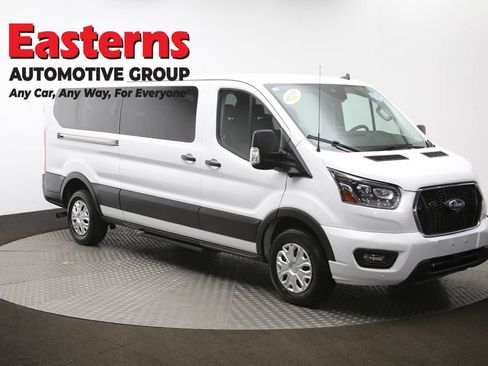 Used 2023 Ford Transit 350 XLT image 46