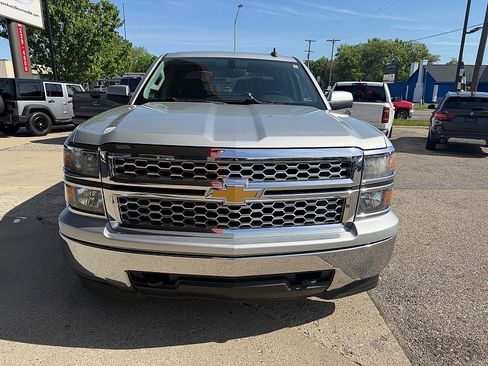 Used 2015 Chevrolet Silverado 1500 LT AWD/4WD image 6