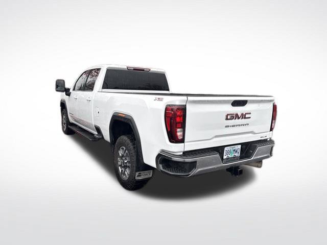 Used 2021 GMC Sierra 3500 SLE w/ Remote Start Package AWD/4WD image 4