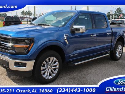 Used 2024 Ford F150 XLT w/ Equipment Group 302A MID
