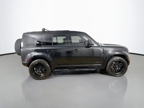 Used 2022 Land Rover Defender 110 X-Dynamic HSE AWD/4WD image 8