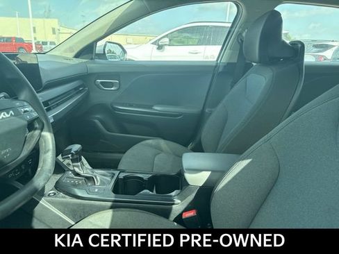 Certified 2025 Kia K4 FWD image 8