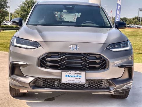 Used 2024 Honda HR-V Sport image 7