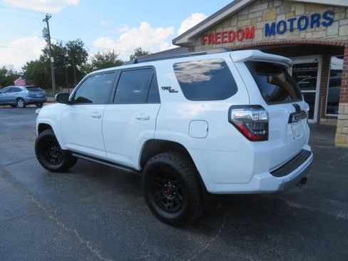 Used 2024 Toyota 4Runner TRD Off-Road image 7