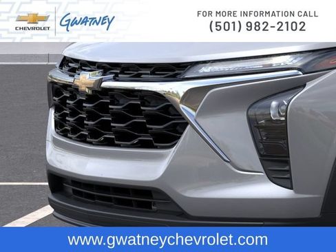 New 2026 Chevrolet Trax LS FWD image 13