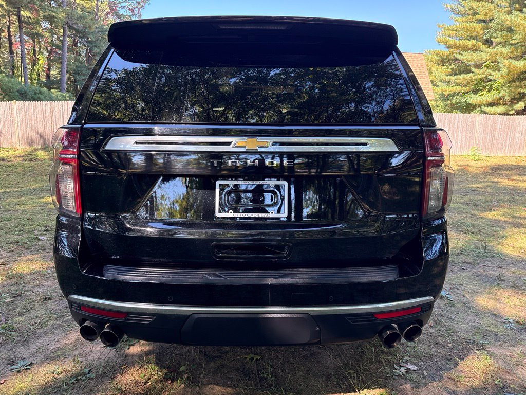 Used 2023 Chevrolet Tahoe High Country AWD/4WD image 9