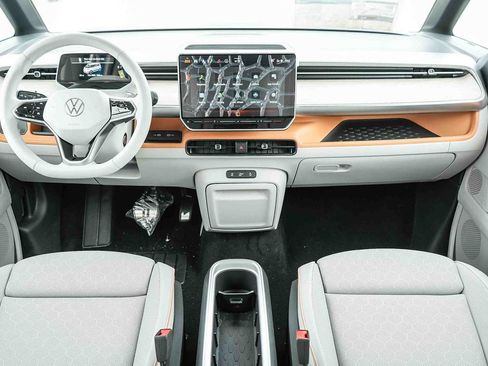 New 2025 Volkswagen ID. Buzz 1st Edition AWD/4WD image 28