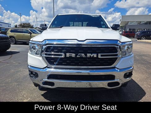 Used 2022 RAM 1500 Big Horn AWD/4WD image 9